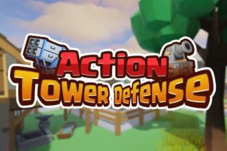 Action Tower Defense code