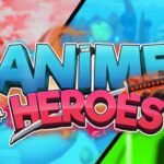 anime hero simulator codes